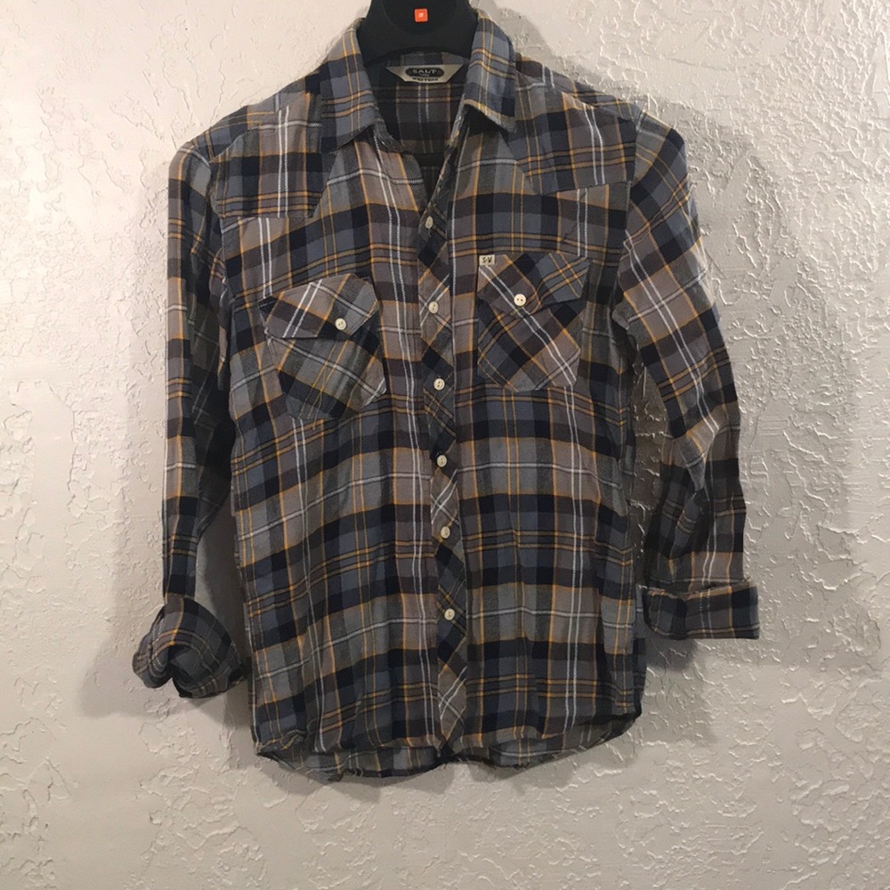 UO Western Inspired Bottondown